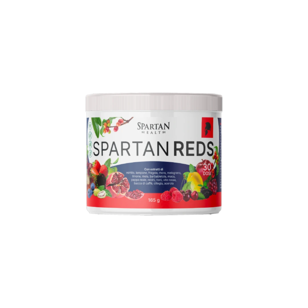 Confezione di Spartan Reds di Spartan Health